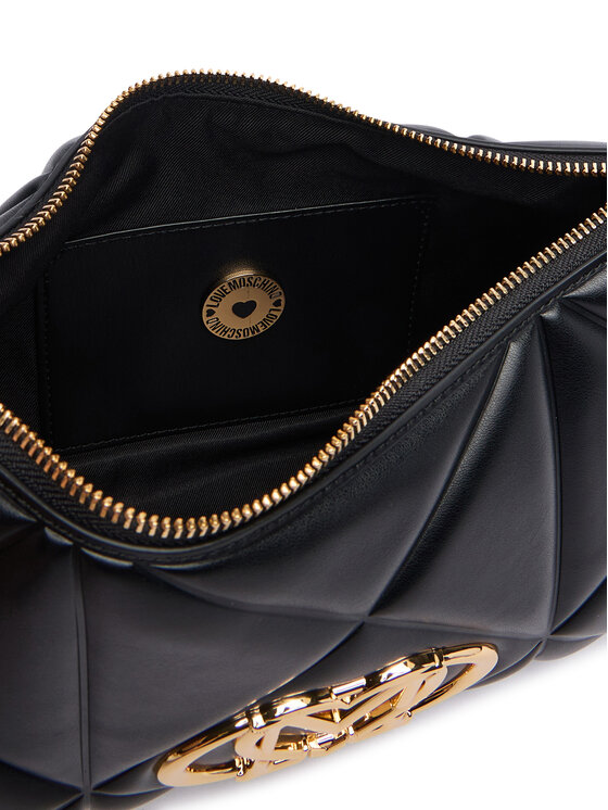 LOVE MOSCHINO Сумка LOVE MOSCHINO JC4032PP1PLC0000 Чорний