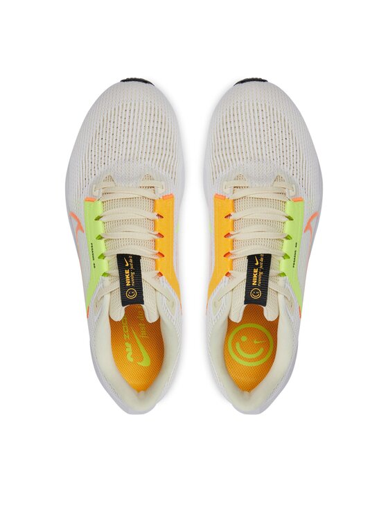 Nike Взуття для бігу Nike Air Zoom Pegasus 40 DV3853-101 Бежевий