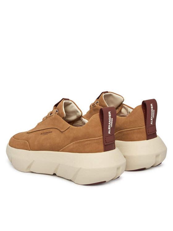 Alexander Smith Zapatillas Alexander Smith London ALBEEPW-9660 Marrón claro