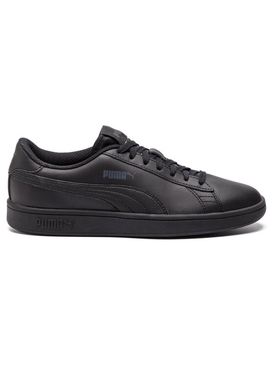 Puma Superge Puma Smash V2 L Jr 365170 01 Črna