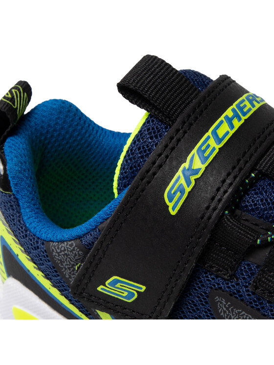 Skechers Снікерcи Skechers Wavetronic 403603L/BKNV Cиній