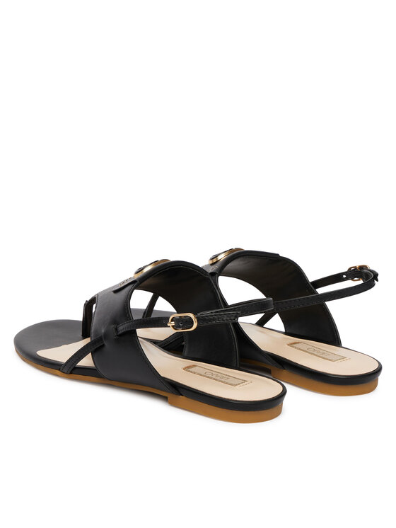 Liu Jo Босоніжки Liu Jo Sandy 10 SA6131 P0102 Чорний
