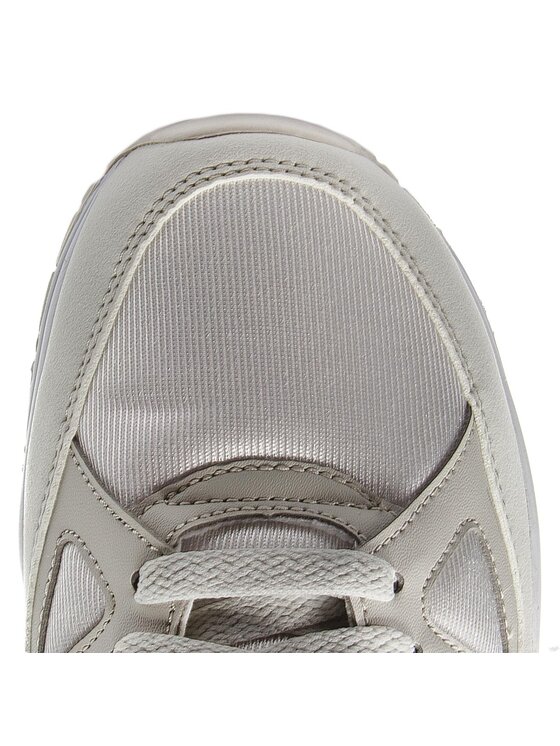 Nike Sneakersy Nike Air Span II AH8047 100 Szary