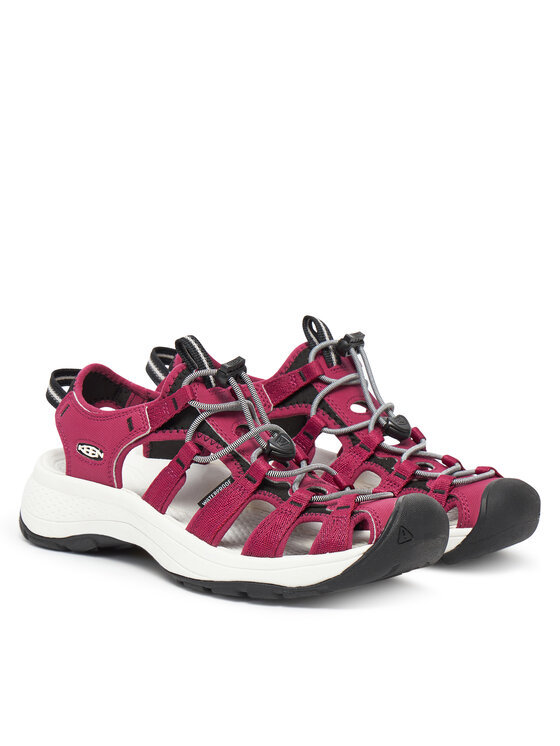 Keen Босоніжки Keen Astoria West Sandal 1030147 Рожевий