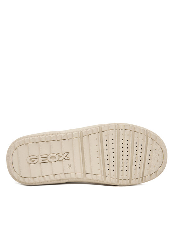 Geox Сникърси Geox J Theleven J46LDC 05422 C1MD6 S Кафяв