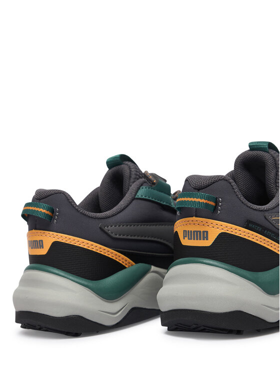 Puma Sneakersy Puma Evolve 2.0 Trail Lo Ps 313805 Szary