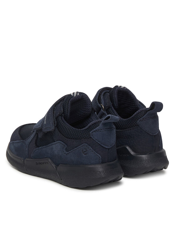 ECCO Sneakersy ECCO Biom 2.2 Infant 71077151142 Granatowy