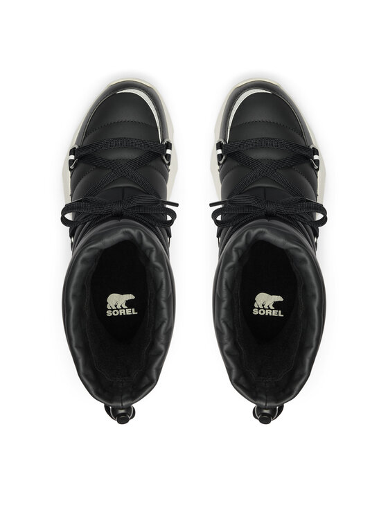 Sorel Snehule Sorel Kinetic™ Impact Nxt Boot Wp 2082531010 Čierna