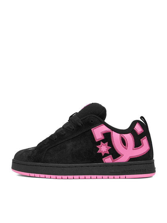 DC Shoes Zapatillas DC Shoes CEOWB-V5-10116 Negro