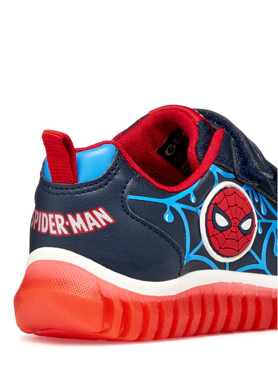 Geox Sneakers Geox B Lightyloo Boy B655ZC 0BC14 CF44D D Bleumarin