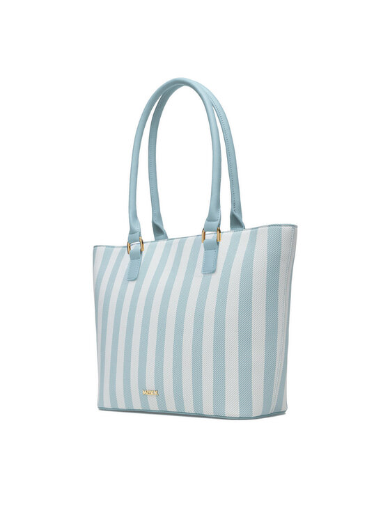 MEXX Ročna torba MEXX CEO-MEXX-K-006-09 Modra