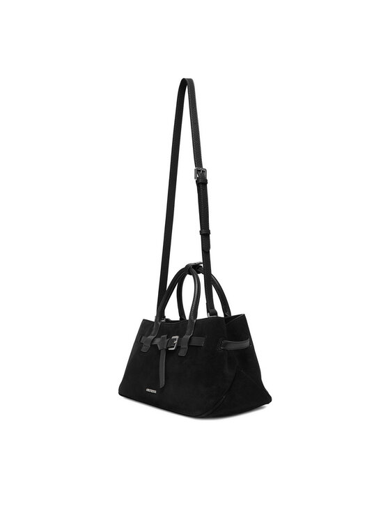 GINO ROSSI Handtasche GINO ROSSI EO-LA224-19591-3 Schwarz