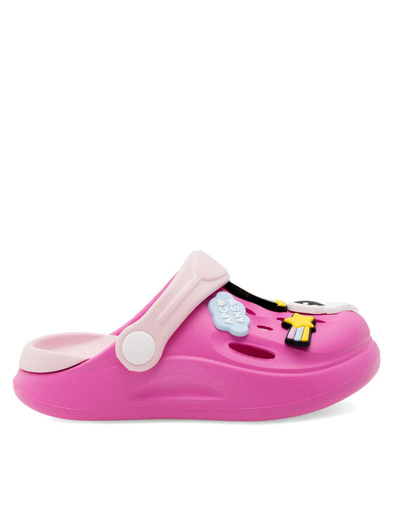 Nelli Blu Šľapky Nelli Blu RXF-23066 DZ Ružová