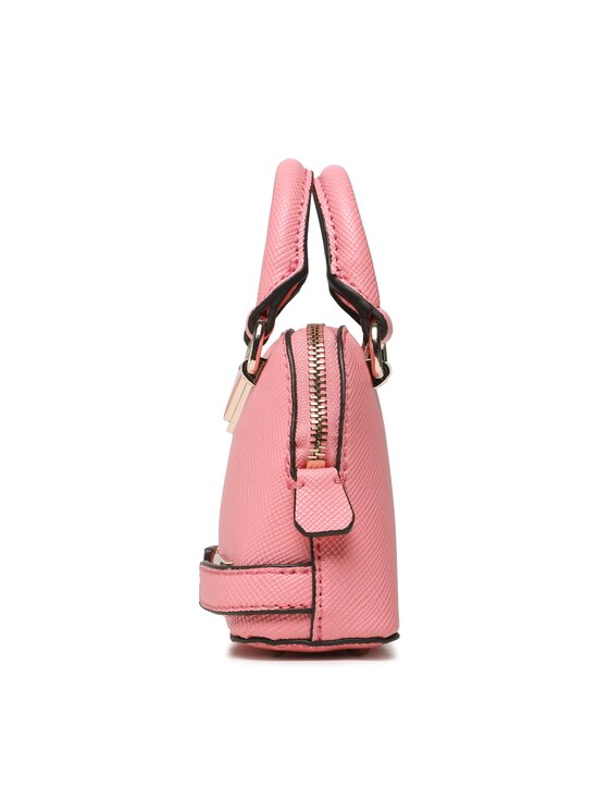 Guess Τσάντα Guess Matilde (VB) Mini Bags HWVG87 55760 Ροζ