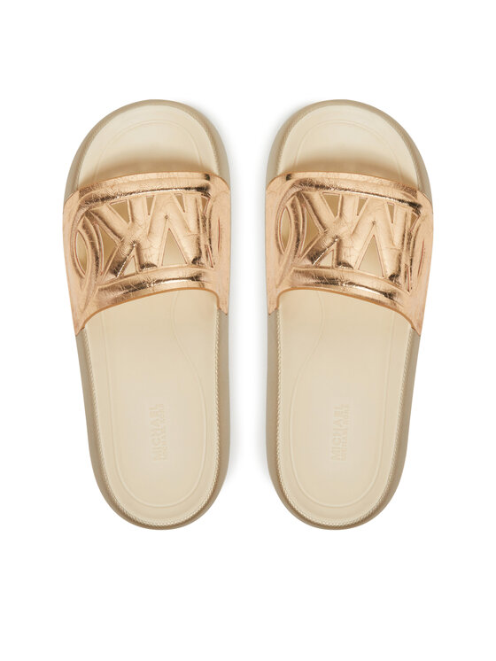 MICHAEL Michael Kors Nazouváky MICHAEL Michael Kors 40R5SPFA1M Zlatá