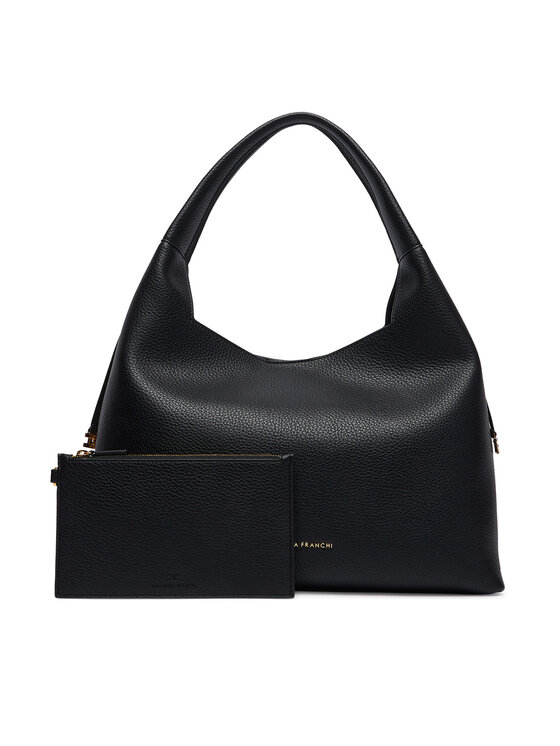 Elisabetta Franchi Дамска чанта Elisabetta Franchi BS-23A-66E2-V440 Черен