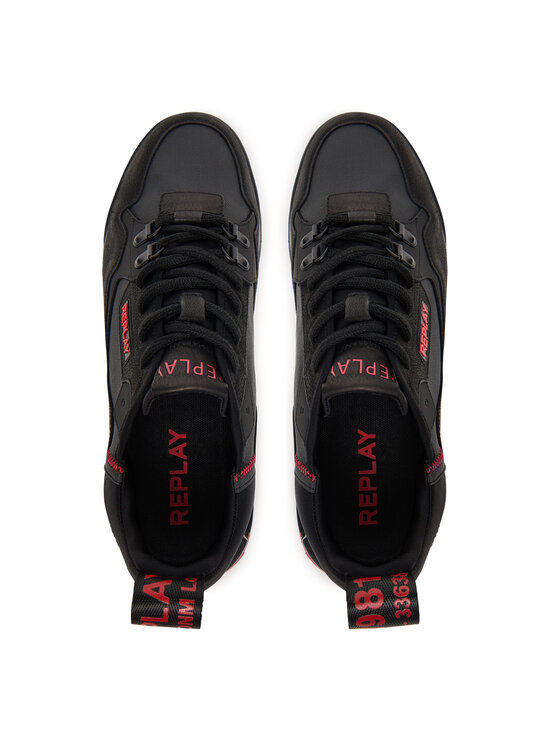 REPLAY Sneakers REPLAY GMS1P.000.C0065L Nero