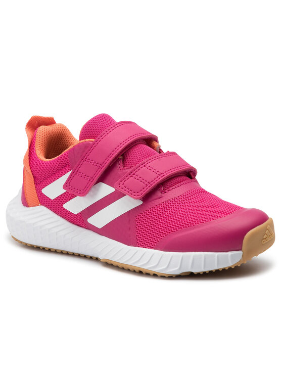 adidas Laisvalaikio batai adidas FortaGym Cf K G27200 Rožinė