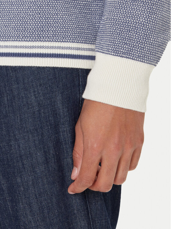 United Colors Of Benetton United Colors Of Benetton Поло 10C1K301N Cиній Regular Fit