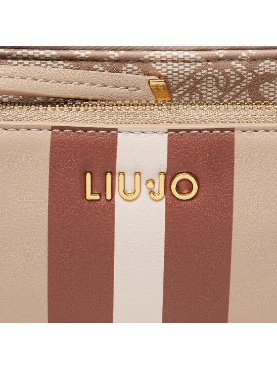 Liu Jo Soma Liu Jo Ecs Bumbag AA3325 E0538 Bēšs