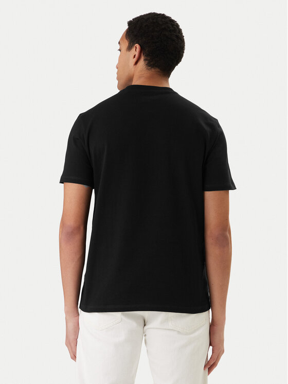 Guess Guess Camiseta M6RI23 K8FQ4 Negro Regular Fit