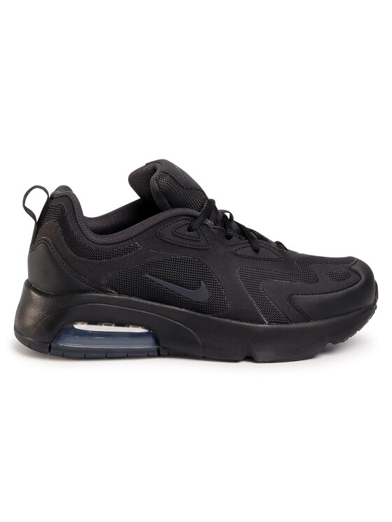 Nike Αθλητικά Nike Air Max 200 (GS) AT5627 001 Μαύρο