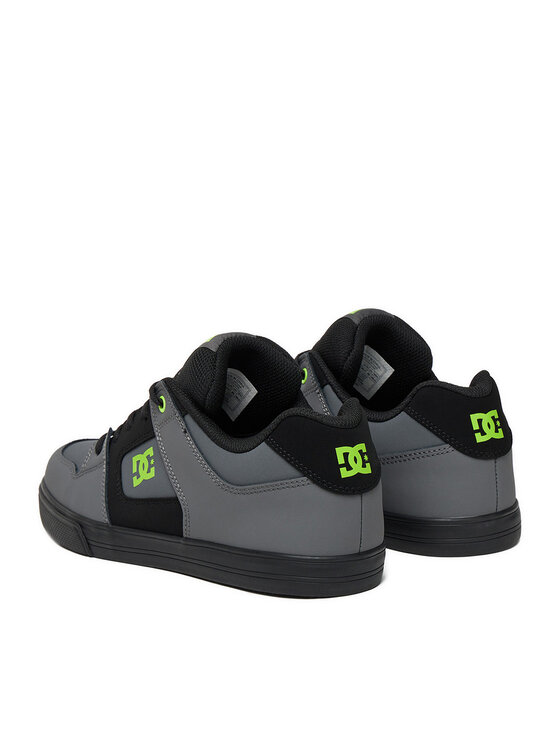 DC Shoes Снікерcи DC Shoes EO-PURE DC01783003 Сірий