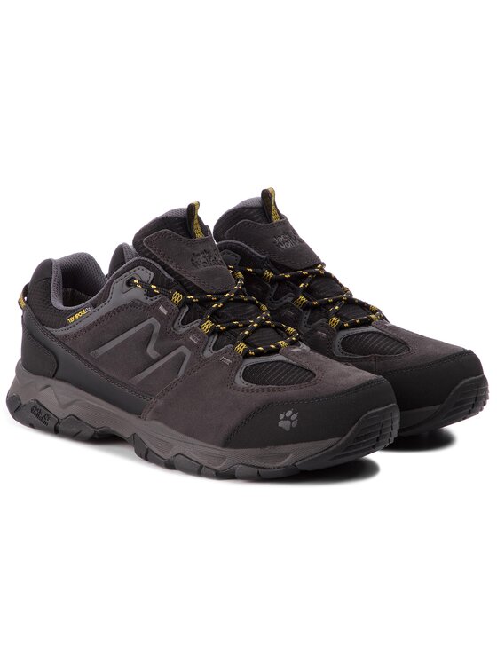 Jack Wolfskin Bakancs Jack Wolfskin Mtn Attack 6 Texapore Low M 4017582 Szürke