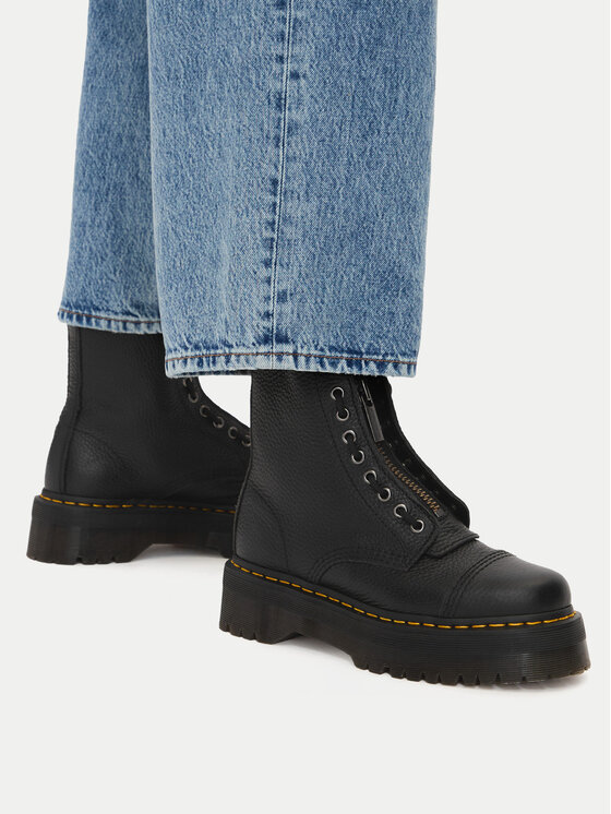 Dr. Martens Trapery Dr. Martens Sinclair 22564001 Czarny