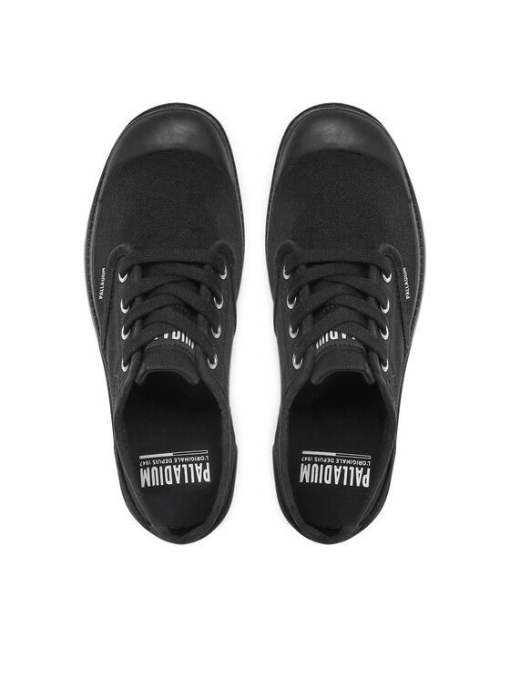 Palladium Кеди Palladium Pampa Oxford 92351-008-M Чорний
