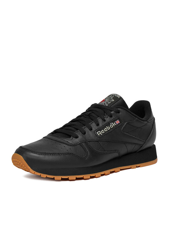 Reebok Снікерcи Reebok EO-CLASSIC LEATHER 100008493 Чорний