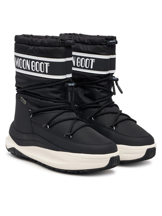 Moon Boot Cizme de zăpadă Moon Boot 80D2490010 Negru