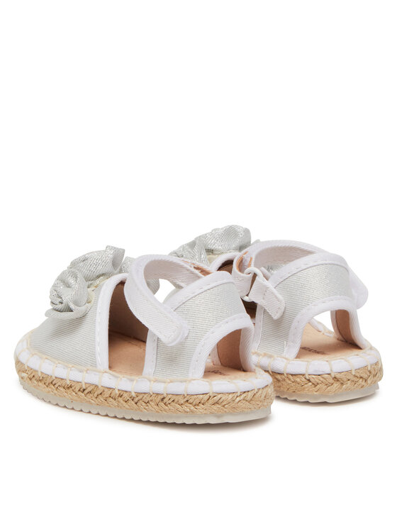 Mayoral Espadrilky Mayoral 41646 Biela