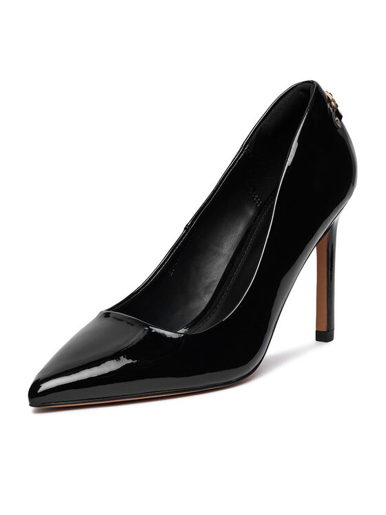 Nine West Обувки на ток Nine West EO-CD25-363-1 Черен