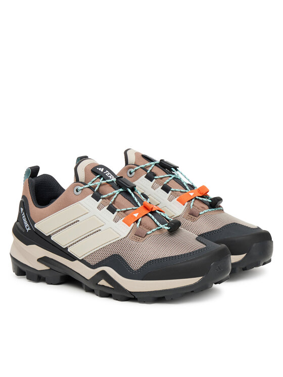 adidas Трекінгові черевики adidas Terrex Skychaser JQ9938 Коричневий