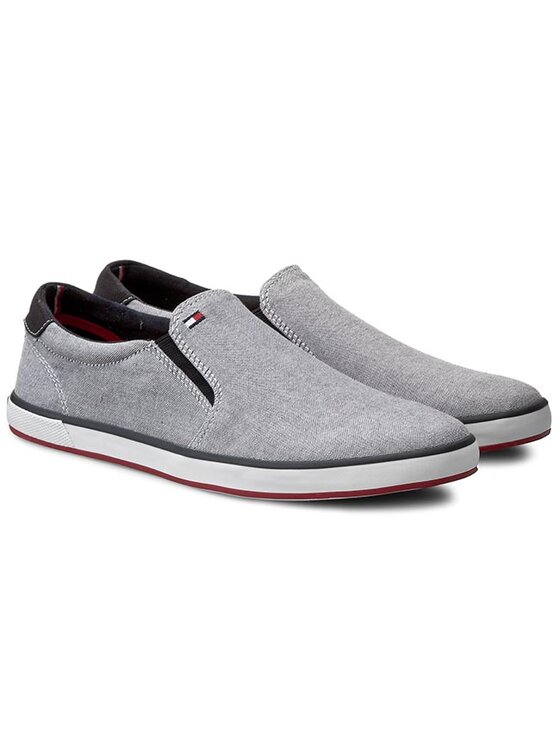 Tommy Hilfiger Kedai Tommy Hilfiger Harlow 2E FM56820908 Pilka