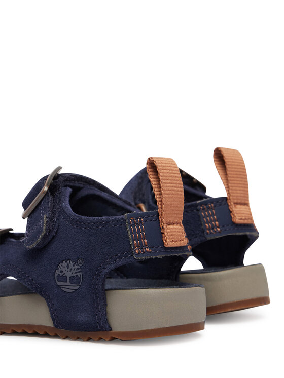 Timberland Босоніжки Timberland Castle Island TB0A44FTEP31 Cиній
