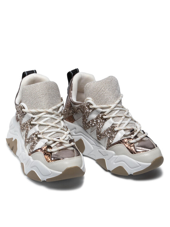 Colors Of California Sneakers Colors Of California HC.GROOVE013 Beige