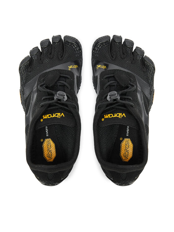 Vibram Fivefingers Trekking Vibram Fivefingers Kso Evo Kids 20K0701 Crna