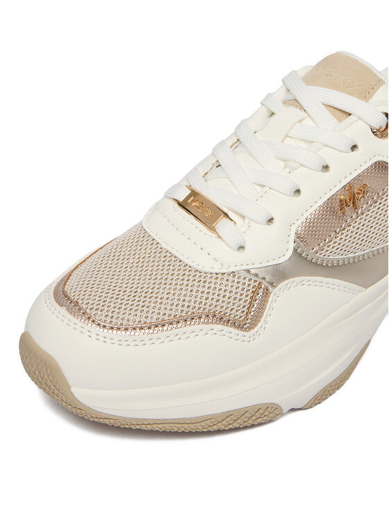 MEXX Снікерcи MEXX EO-MI001011661W Білий