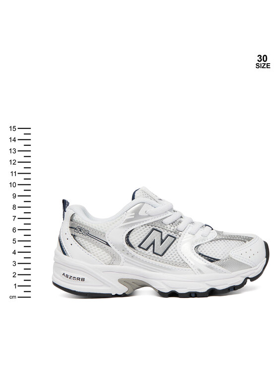 New Balance Superge New Balance PZ530SB1 Bela
