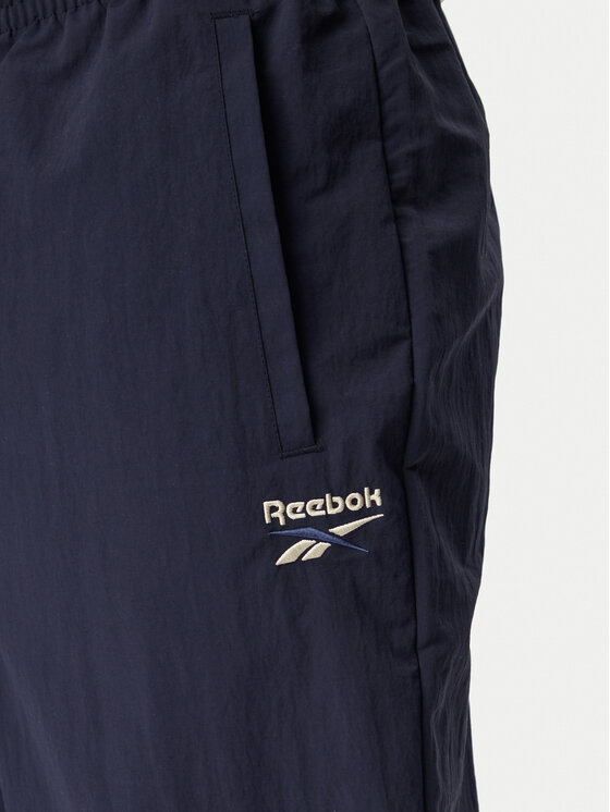 Reebok Reebok Melegítő alsó Mieszko RK25722CCM Sötétkék Regular Fit