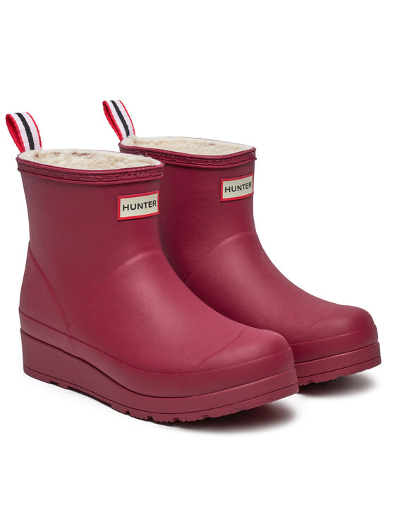 Hunter Gumáky Hunter WFS2235RMA Bordová