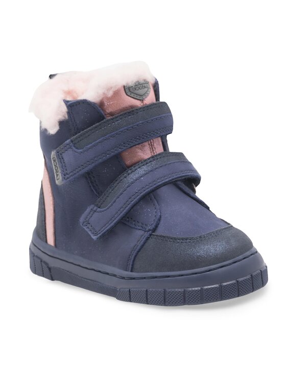 Lasocki Kids Polacchine Lasocki Kids Dialo CI12-DIALO-01(II)DZ Blu scuro
