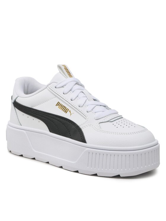 Puma Sneakersy Puma Karmen Rebelle 387212 02 Biela
