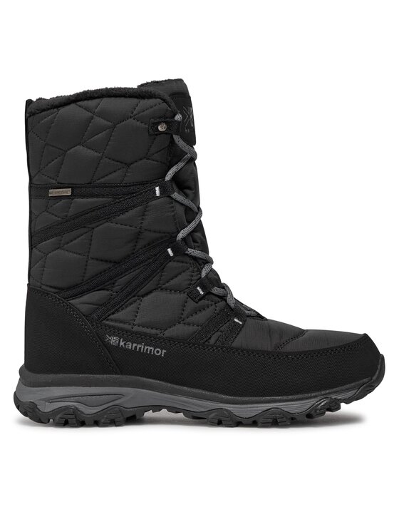 Karrimor Trekkingi Karrimor Polar Quilt K1054 Czarny