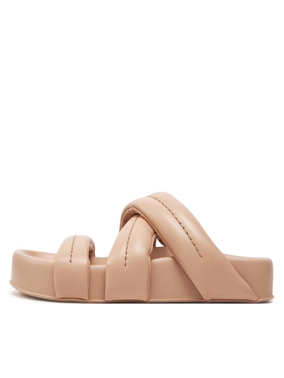 AGL Iešļūcenes AGL Jane D685001PGSOFTY0551 Bēšs