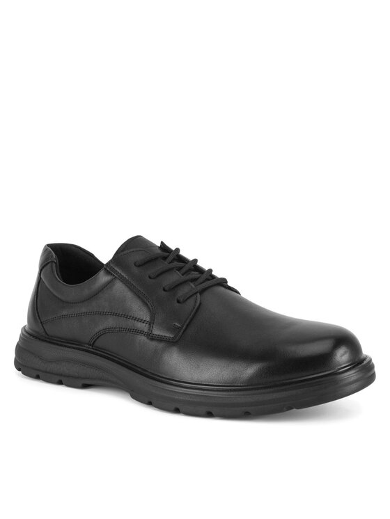 Sergio Bardi Туфлі Sergio Bardi MF1644-1Z Чорний