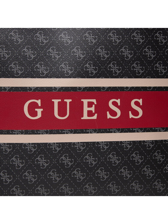 Guess Táska Guess Monique (SR) HWSR78 94230 Fekete
