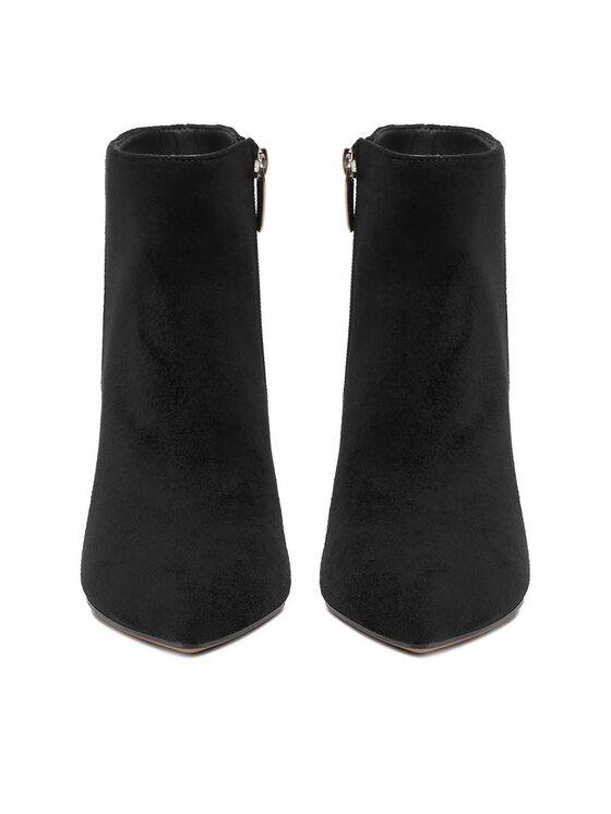 Nine West Ботильйони Nine West CEO-ZAKIA-01 Чорний